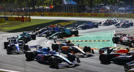 F1 Nation: 2022 Italian F1 GP Review Podcast