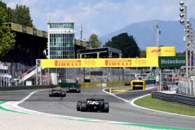 Photos Practice & Quali 2022 Italian F1 GP