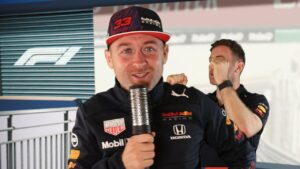 2022 F1 Italy GP Monza reaction Impressions by Conor Moore
