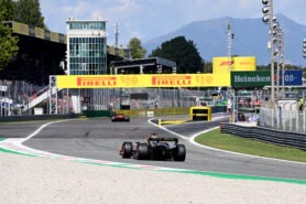 Photos Practice & Quali 2022 Italian F1 GP