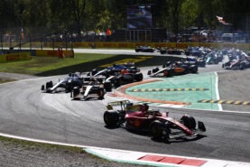 Wallpaper Photos 2022 Italian F1 Grand Prix