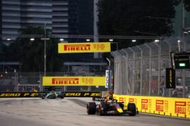Photos Practice & Quali 2022 Singapore F1 GP