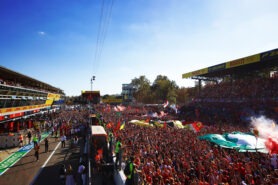 Wallpaper Photos 2022 Italian F1 Grand Prix