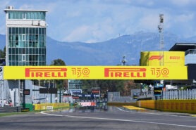 Photos Practice & Quali 2022 Italian F1 GP
