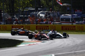 Wallpaper Photos 2022 Italian F1 Grand Prix