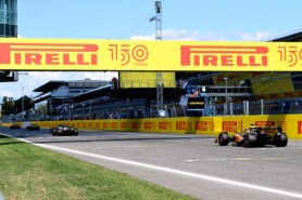 Photos Practice & Quali 2022 Italian F1 GP