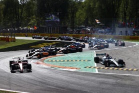 Wallpaper Photos 2022 Italian F1 Grand Prix