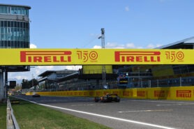 Photos Practice & Quali 2022 Italian F1 GP