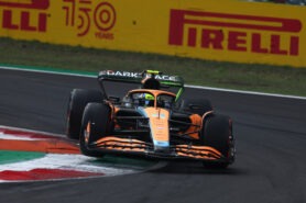Photos Practice & Quali 2022 Italian F1 GP
