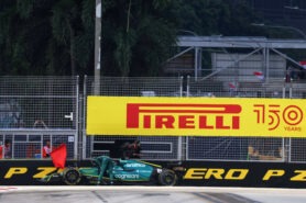 Photos Practice & Quali 2022 Singapore F1 GP