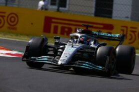 Photos Practice & Quali 2022 Italian F1 GP