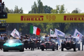 Wallpaper Photos 2022 Italian F1 Grand Prix
