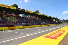 Photos Practice & Quali 2022 Italian F1 GP