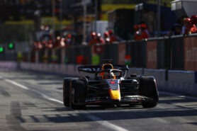 Photos Practice & Quali 2022 Italian F1 GP