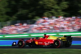 Photos Practice & Quali 2022 Italian F1 GP