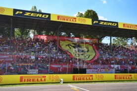 Photos Practice & Quali 2022 Italian F1 GP