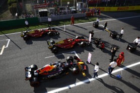 Photos Practice & Quali 2022 Italian F1 GP