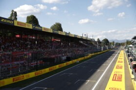 Countdown to Change: Monza's 100-Year Legacy Faces Crucial F1 Contract Talks