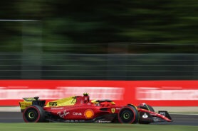 Photos Practice & Quali 2022 Italian F1 GP