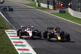 Wallpaper Photos 2022 Italian F1 Grand Prix