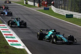 INSIDER: A perfect match. Spotlighting F1 sponsorships at the 2022 Italian GP