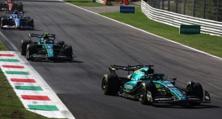 F1 Nation: 2022 Italian F1 GP Review Podcast