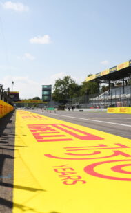 First Free Practice Results 2022 Italian F1 Grand Prix