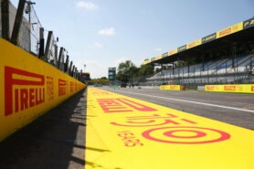 First Free F1 Practice Results 2022 Italian F1 GP (FP1)