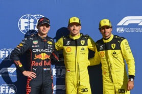 Photos Practice & Quali 2022 Italian F1 GP