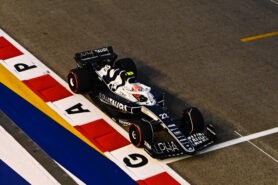 Photos Practice & Quali 2022 Singapore F1 GP