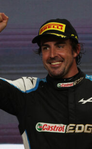 Can Alonso help Aston Martin on the path to success?