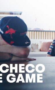 Dutch v Spanish | Verstappen & Perez Play The Phrase Game
