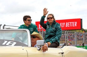 Last 2022 F1 races not a 'farewell tour' for Vettel