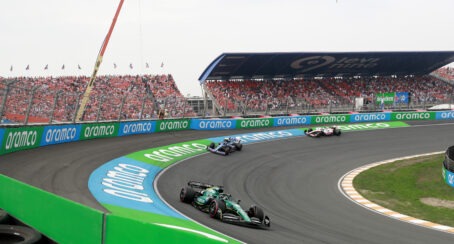 Post-Race Press Conference 2022 Dutch F1 GP