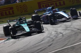 Wallpaper Photos 2022 Italian F1 Grand Prix