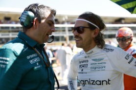 Vettel expects 2023 might feel like F1 'rehab'