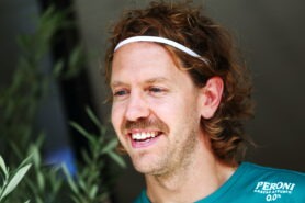 Vettel not reconsidering F1 retirement decision after good results