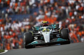 Photos Practice & Quali 2022 Dutch F1 GP