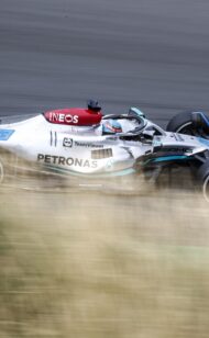 Mercedes 2022 Dutch F1 GP Race Debrief