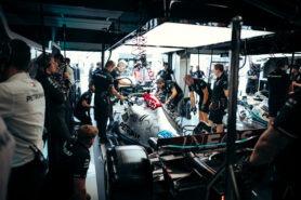 F1 moving towards 'Christmas shutdown' agreement to get rest