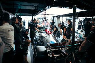F1 caminhando em direção ao acordo de 'fechamento de Natal' para descansar