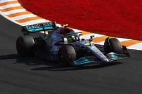 Mercedes F1 team to use new controversial wing in Mexico