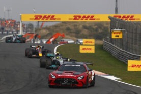 Race Results 2022 Dutch F1 Grand Prix