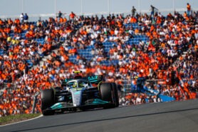 Wallpaper Photos 2022 Dutch F1 Grand Prix