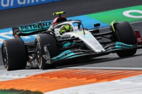 F1 teams are testing out bigger mirrors on cars for FIA