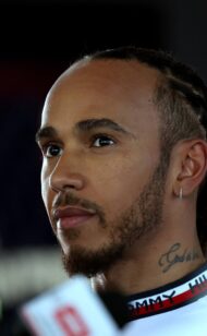 Hamilton says he is still charging for a record 8th F1 title