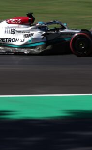 Mercedes takımı hala gelecek yılın planlarını yapıyor F1 araba konsepti