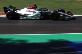 Mercedes team still figuring out next year's F1 car concept