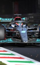 Мерседес 2022 Итальянский F1 Подведение итогов гонки Гран-при