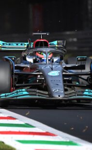 Mercedes 2022 Italian F1 Grand Prix Race Debrief